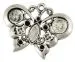 Korthobby Sommerfugl 5 stempel liten sommerfugl