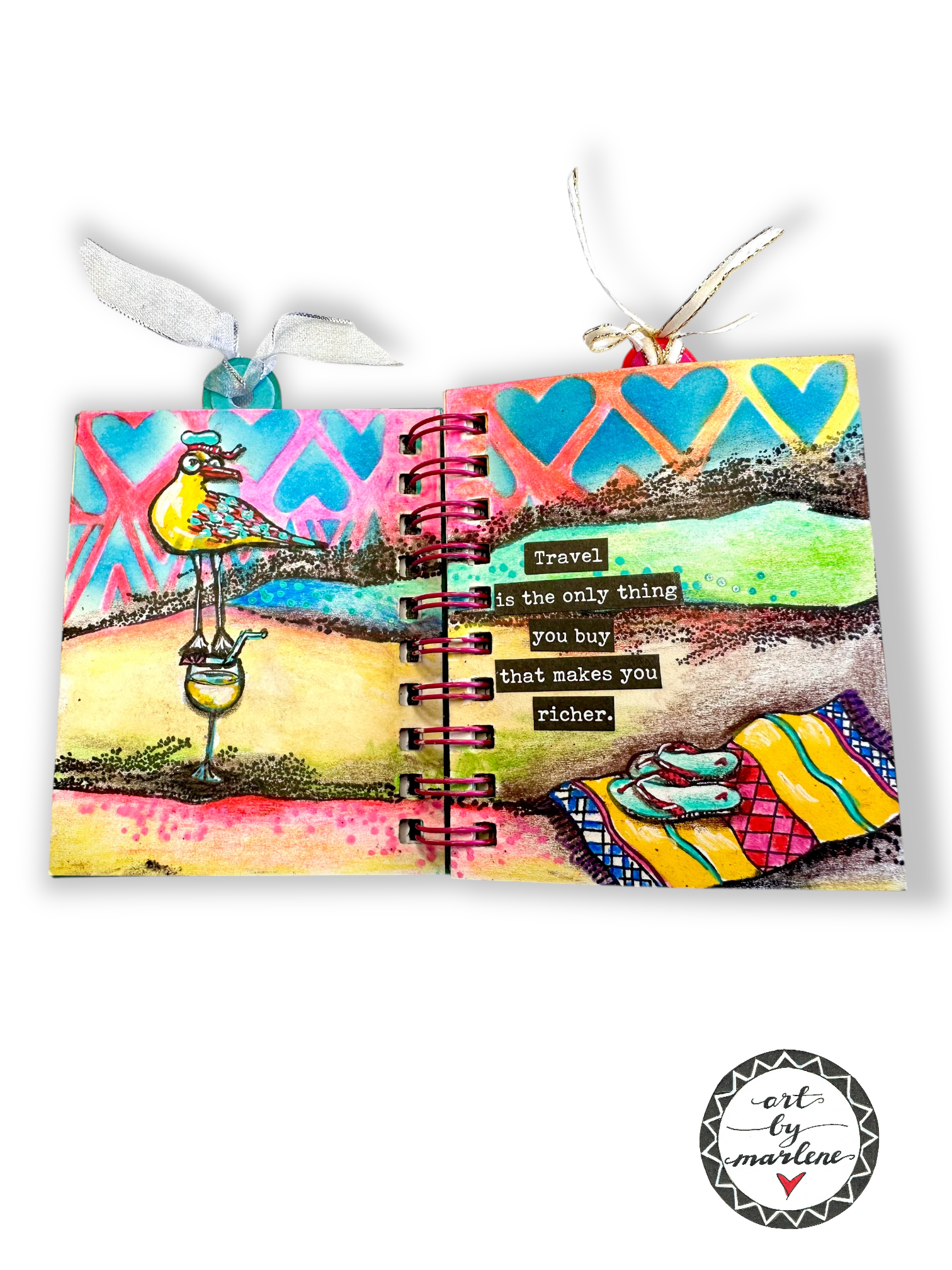 AALL & Create Art by Marlene January 2026 Complete Collection sett