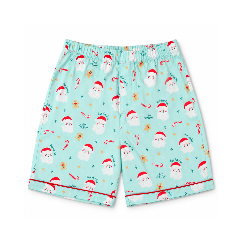 KaiserCraft Holly Days Kids Pyjama Set barnepysjamas Ho Ho Ho