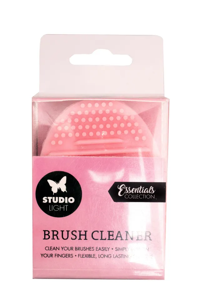 Studio Light Essentials Brush Cleaner penselrens 75 mm