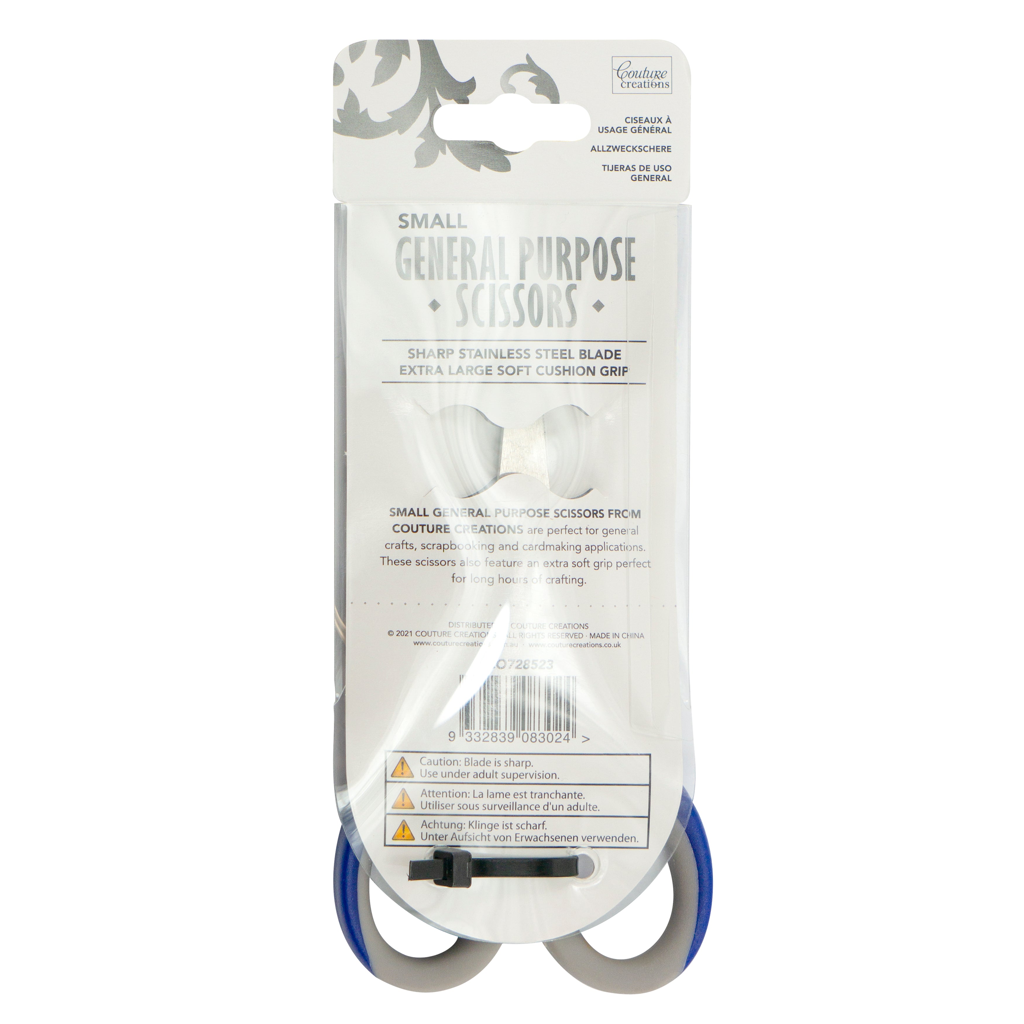 Couture Creations General Purpose universalsaks 13,5 cm