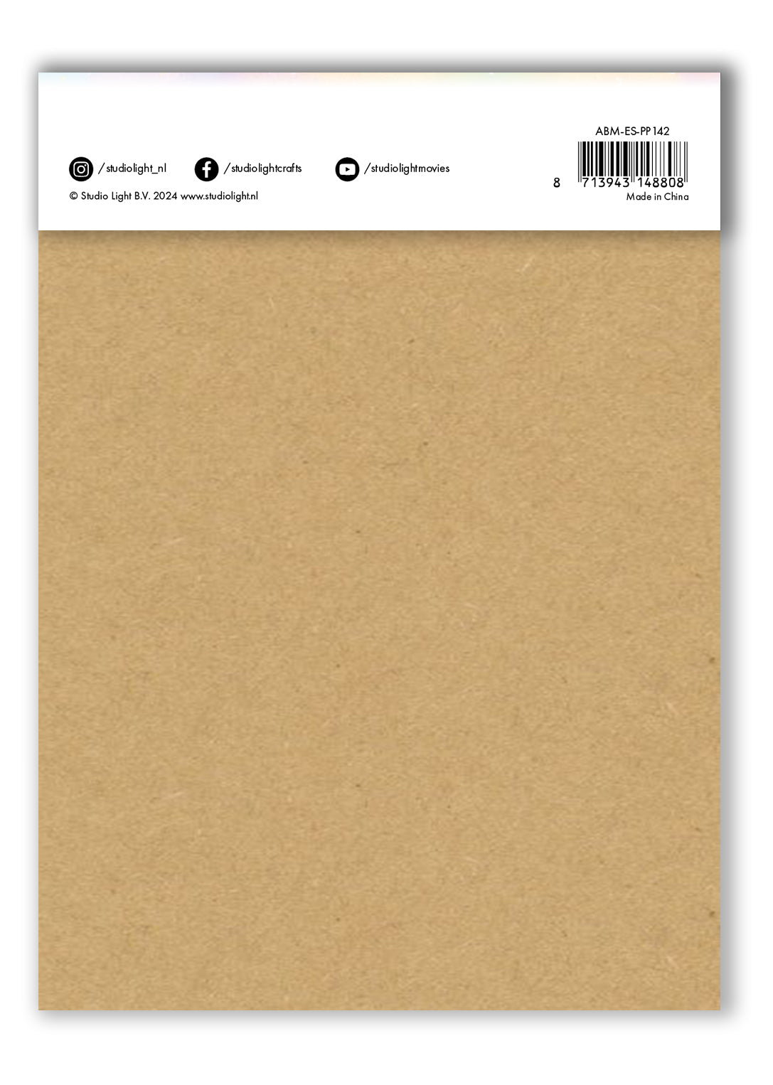 Art by Marlene Essentials Allround Paper papirblokk A4