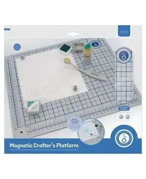 Korthobby Magnetic Crafters Platform magnetplate