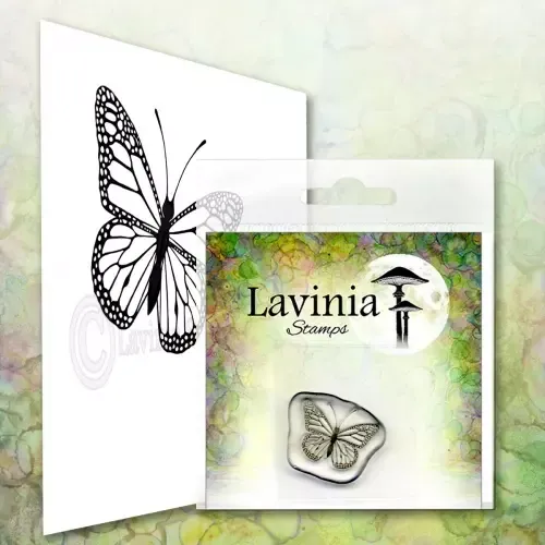 Lavinia Mini Flutter LAV623 stempel sommerfugl mini