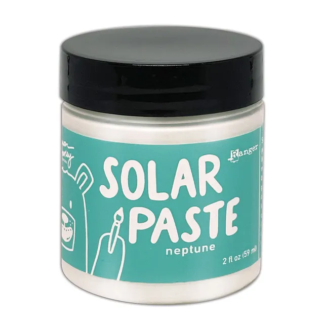 Simon Hurley Create Solar Paste Neptune paste 59 ml metallisk
