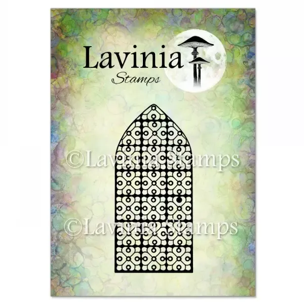 Lavinia Inner Gate LAV879 stempel gotisk bue