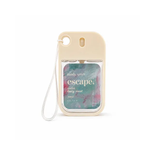 KaiserCraft Candy Series Escape bodymist mini 50 ml frisk