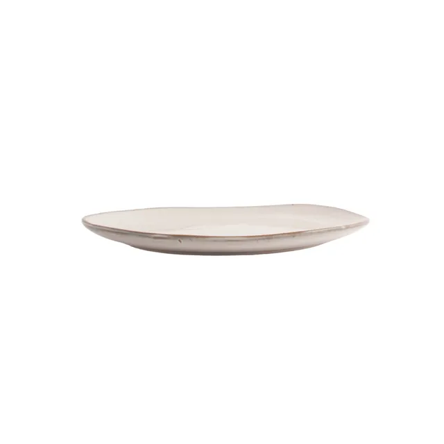 KaiserCraft Ecru Home asjett 20,5 cm ecru