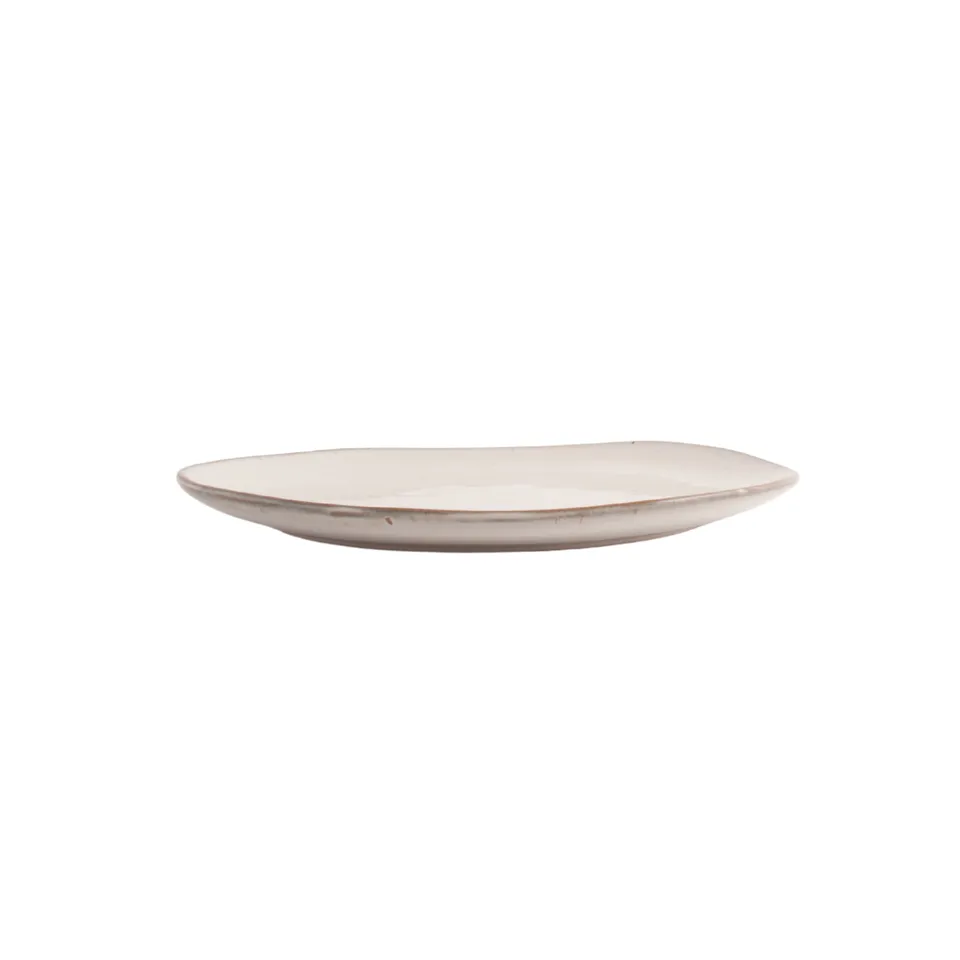 KaiserCraft Ecru Home asjett 20,5 cm ecru
