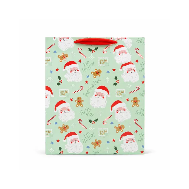 KaiserCraft Ho Ho Ho gavepose jul liten