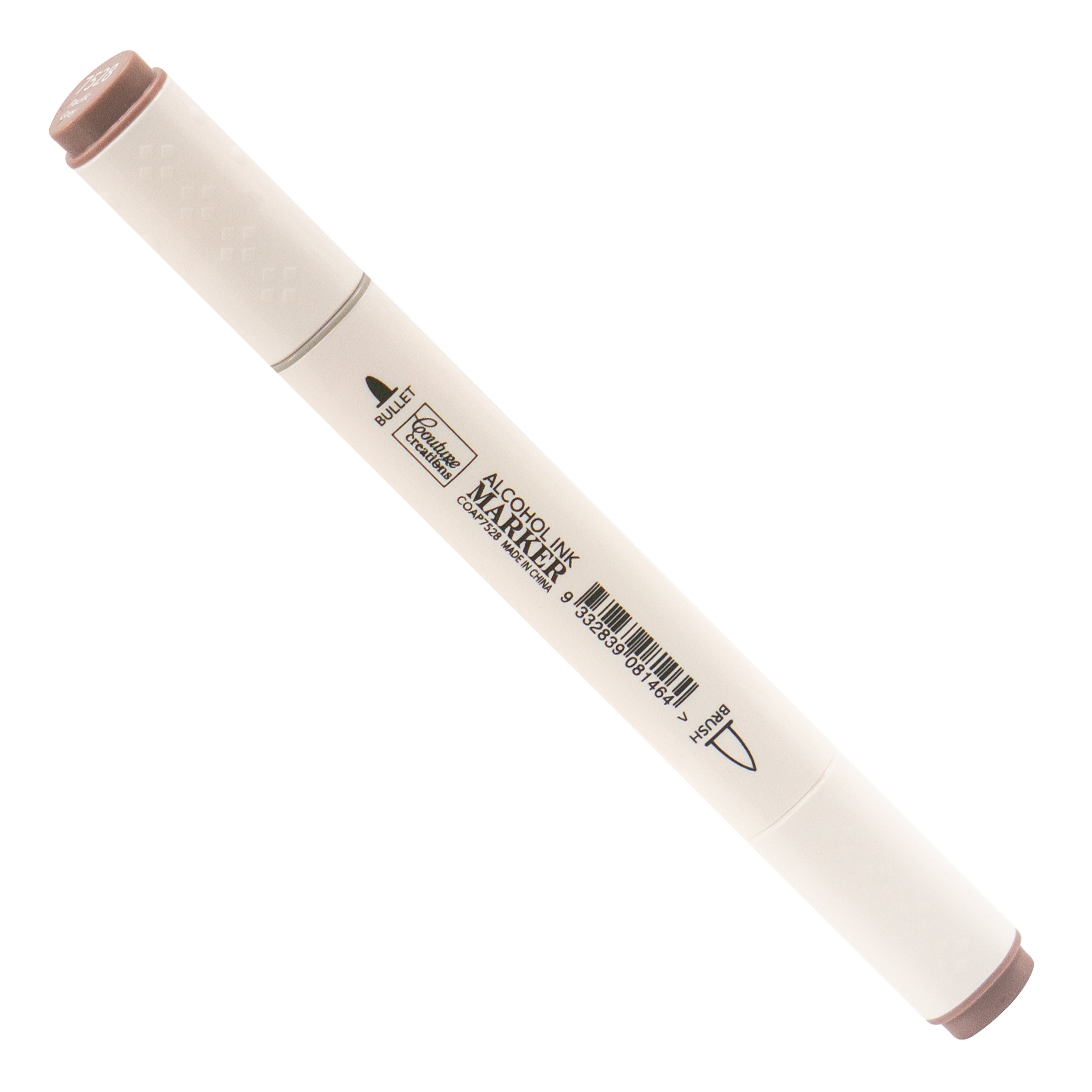 Couture Creations Twin Tip alkoholtusj pacific grey