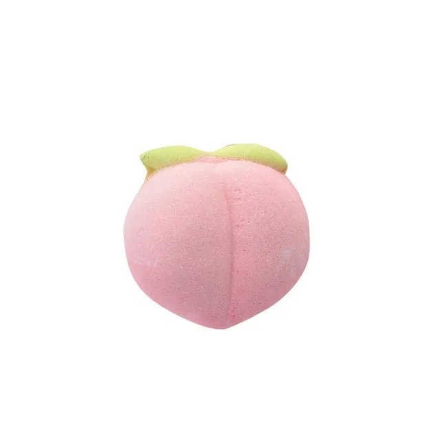 KaiserCraft Peach badebombe fersken fargebad