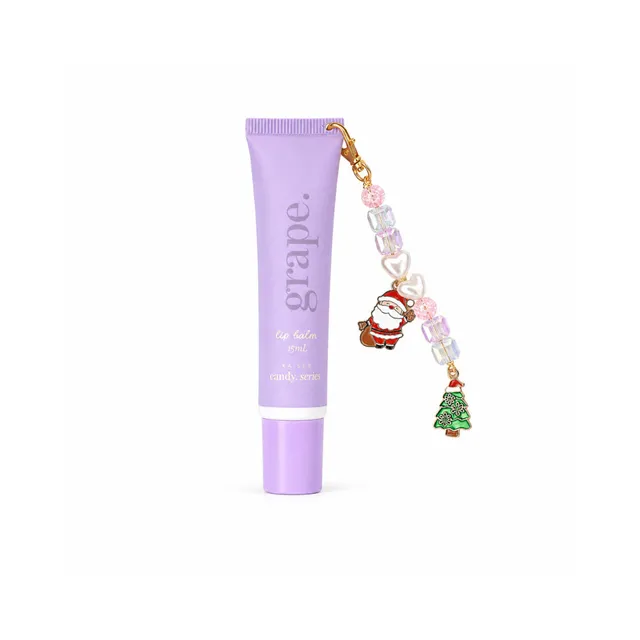KaiserCraft Candy Grape leppepomade 15 ml m/nøkkelring