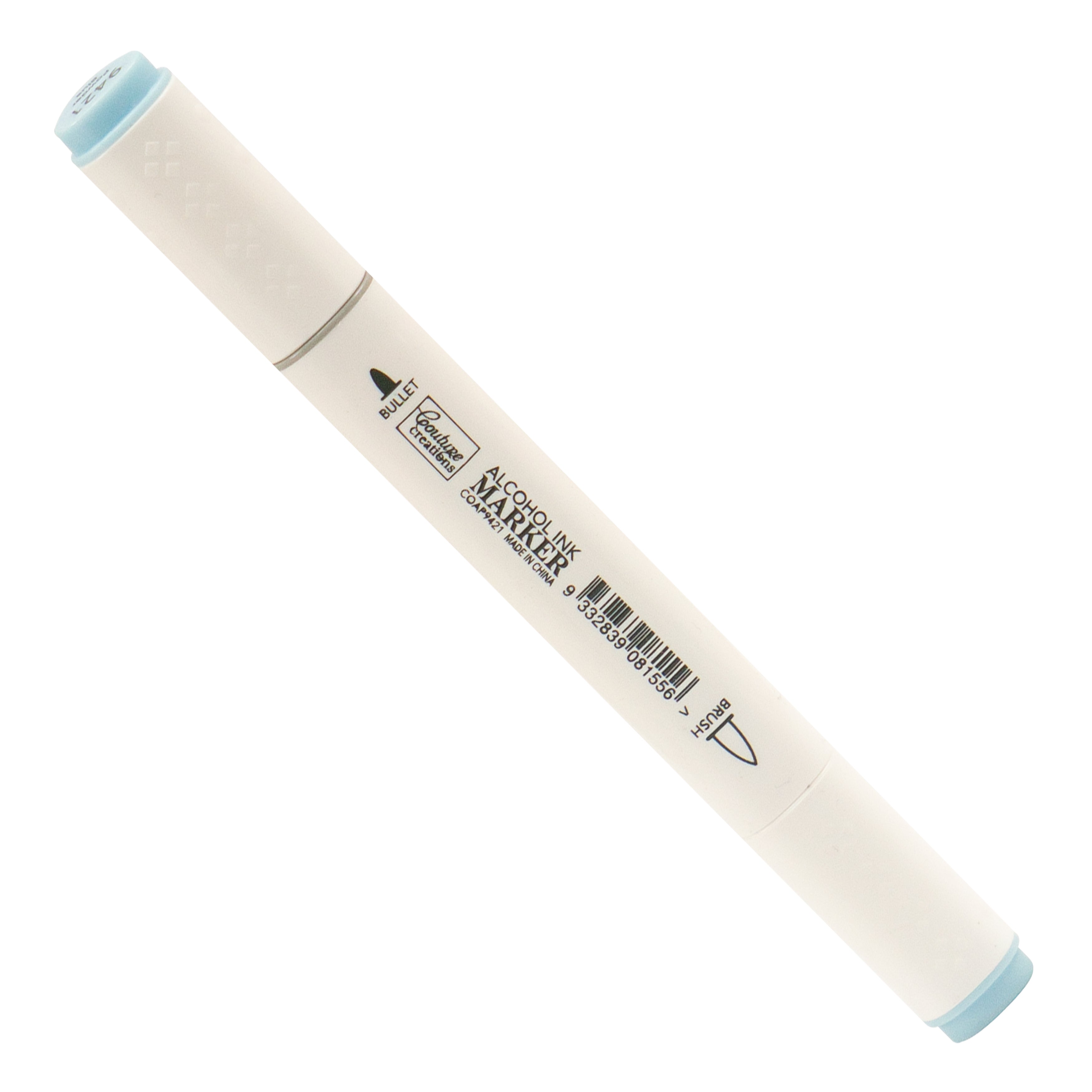 Couture Creations Twin Tip alkoholmarker powder blue