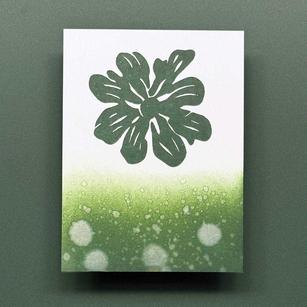 Simon Hurley create. Stellar Ivy League stempelpute + refill grønn