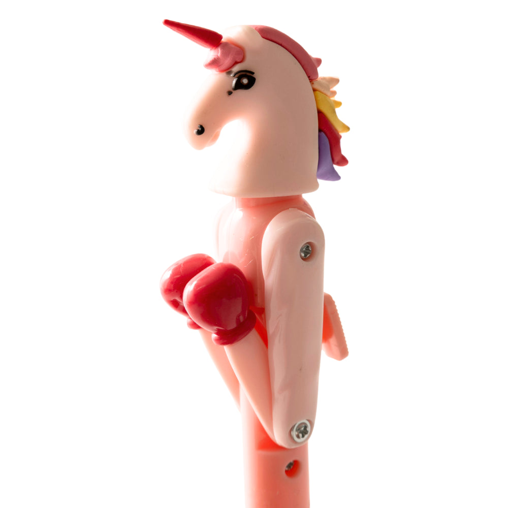 KaiserCraft Creative Club Boxing Unicorn barnepenn