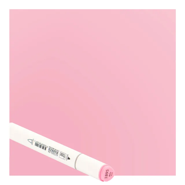Couture Creations Twin Tip tusj baby pink alkoholblekk