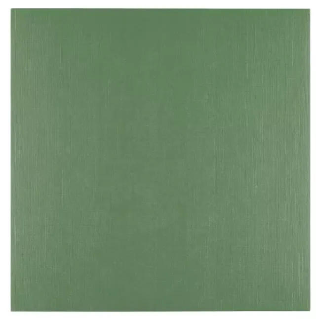 Florence Linen Cardstock Pine lin-kartong grønn