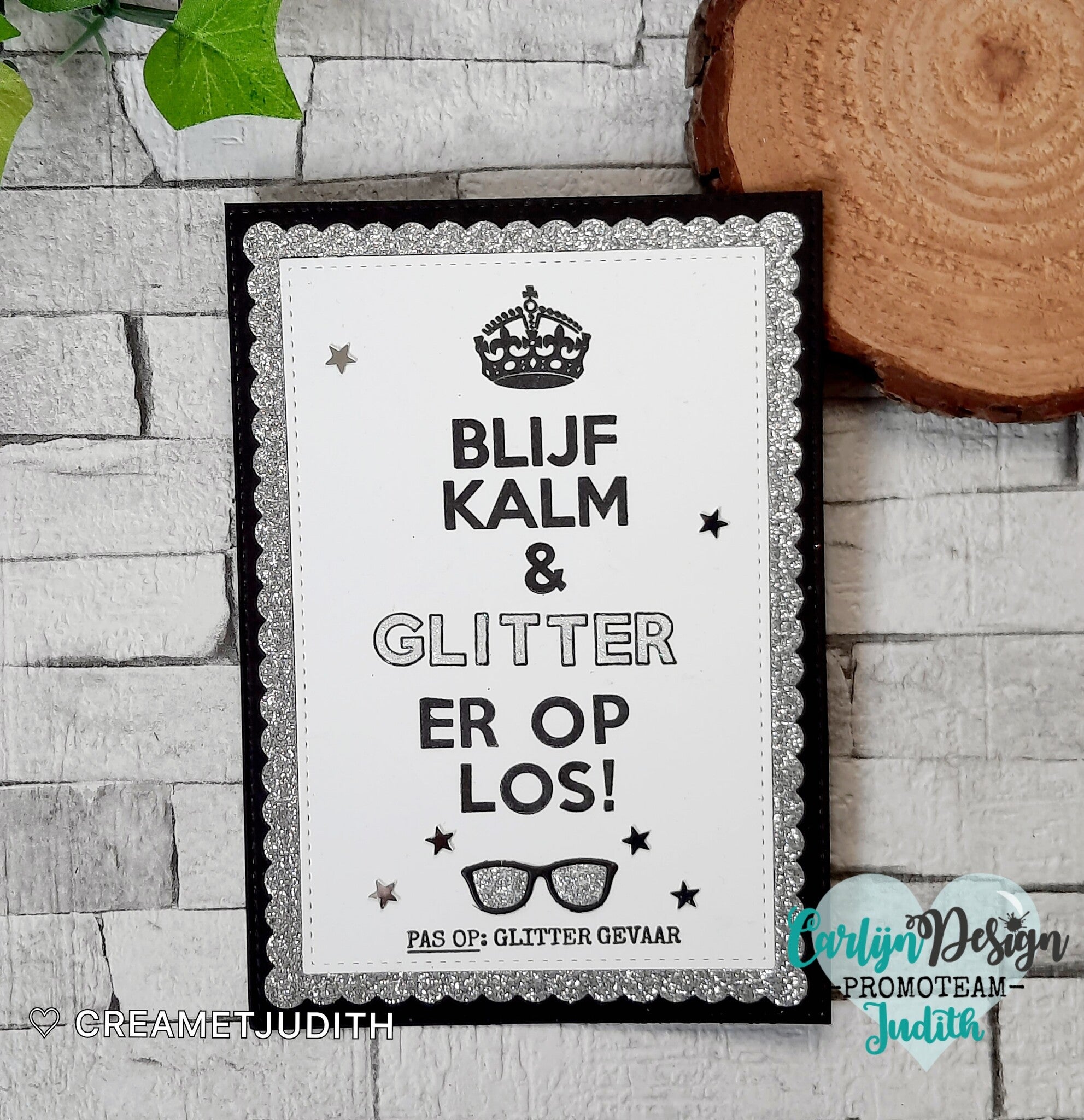 CarlijnDesign CDSN-0103 A6 Rechthoeken dies rektangler søm