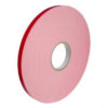 Korthobby Tape 12 mm 2 mm x 25 m skumteip svart