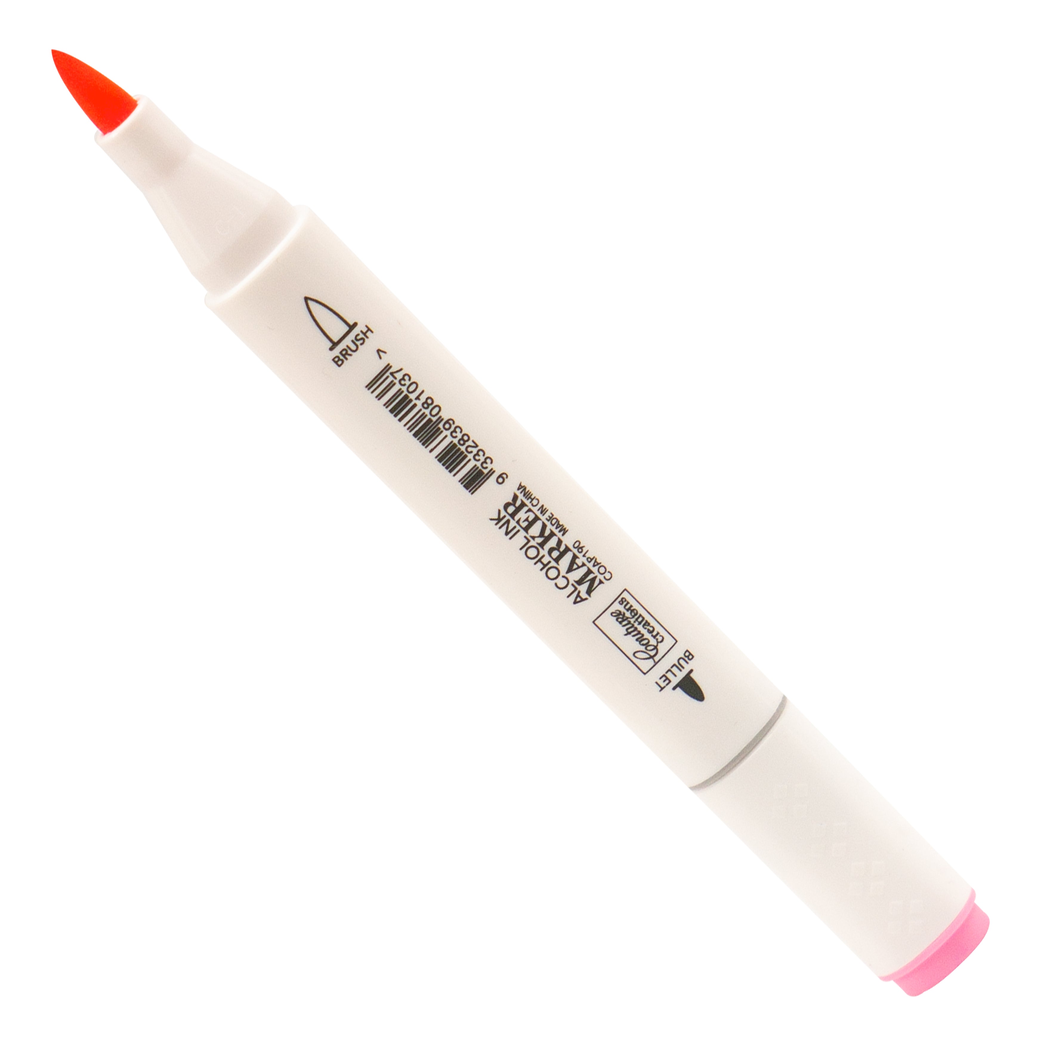 Couture Creations Twin Tip alkoholmarker Carnation rosa