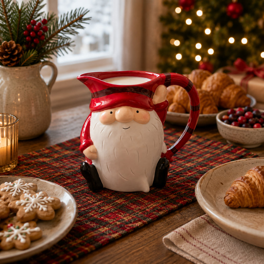 KaiserCraft Christmas Santa-kanne dolomitt 1000 ml