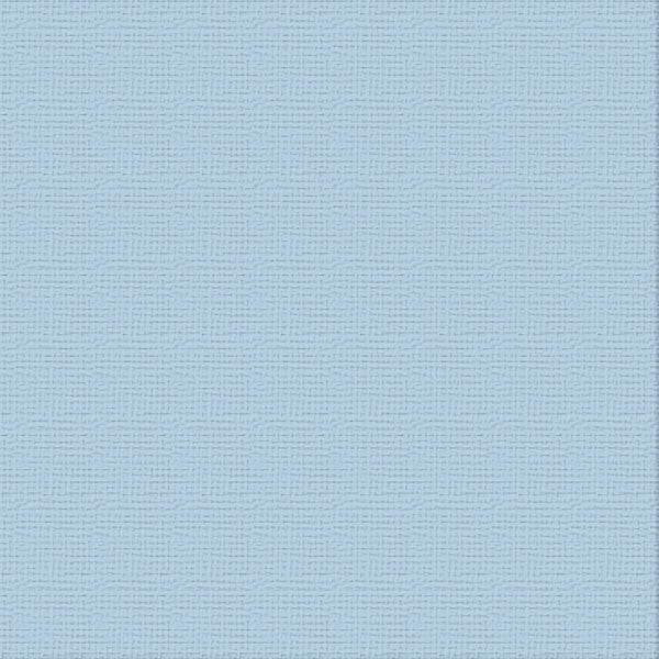 Couture Creations Blue Diamond kartong 12x12 blå 10 ark