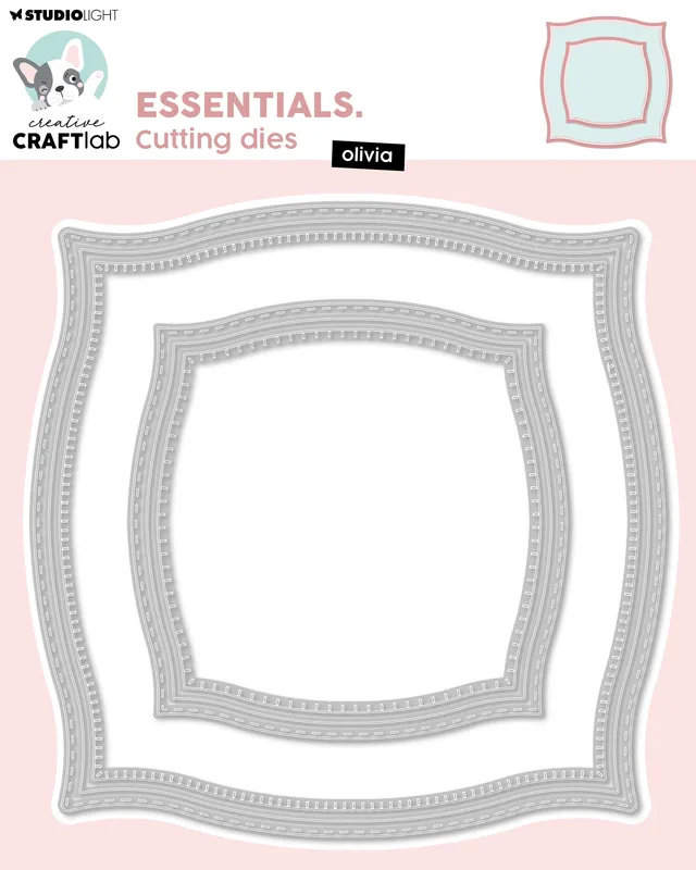 Studio Light Creative Craftlab Olivia dies kuttesett