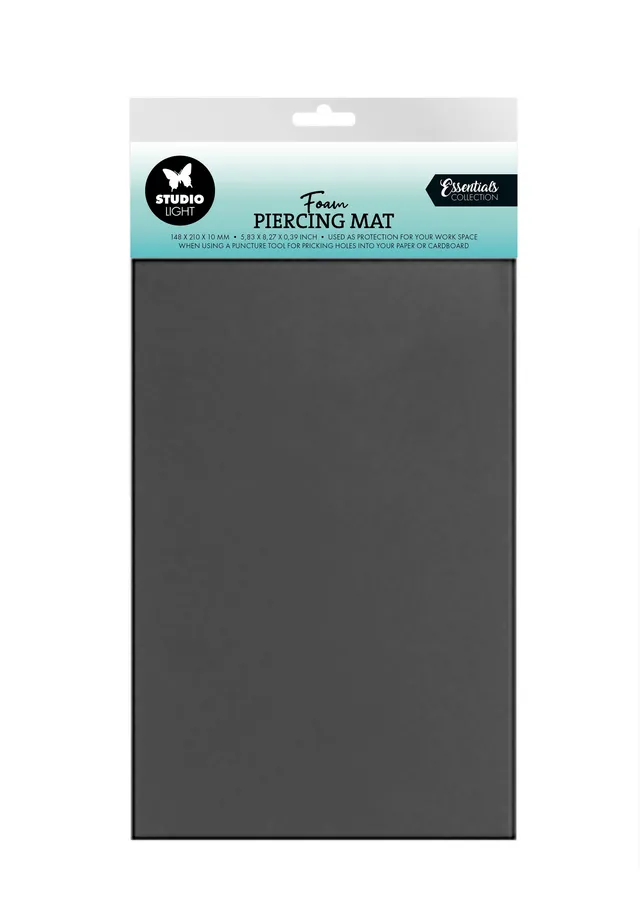 Studio Light Essentials prikkematte foam 148x210 mm