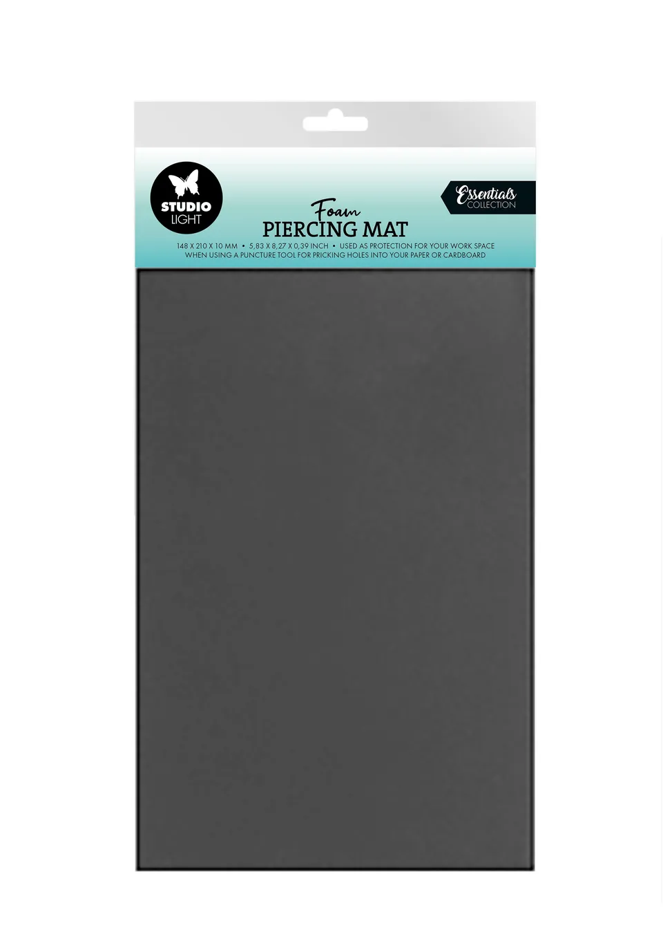Studio Light Essentials prikkematte foam 148x210 mm