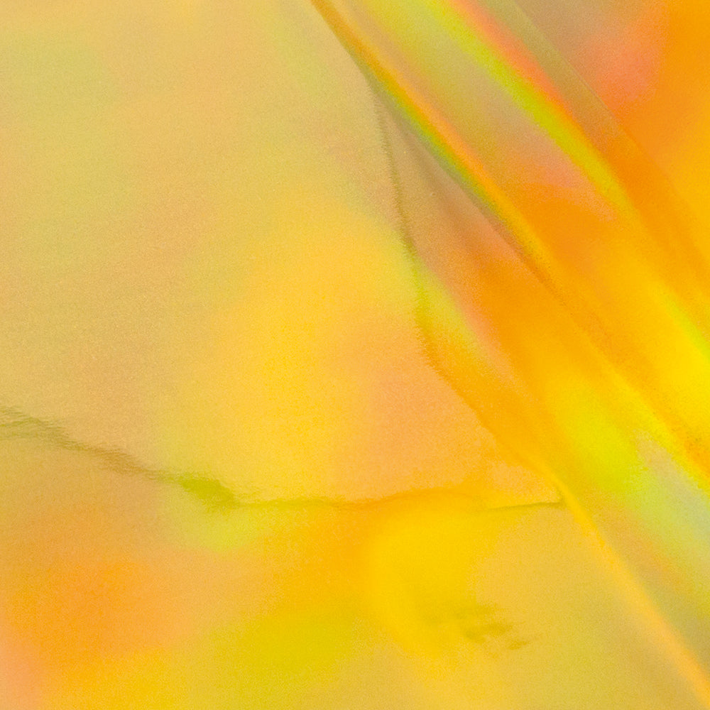 Couture Creations Foil varmefolie 125mm x 5m gull iris
