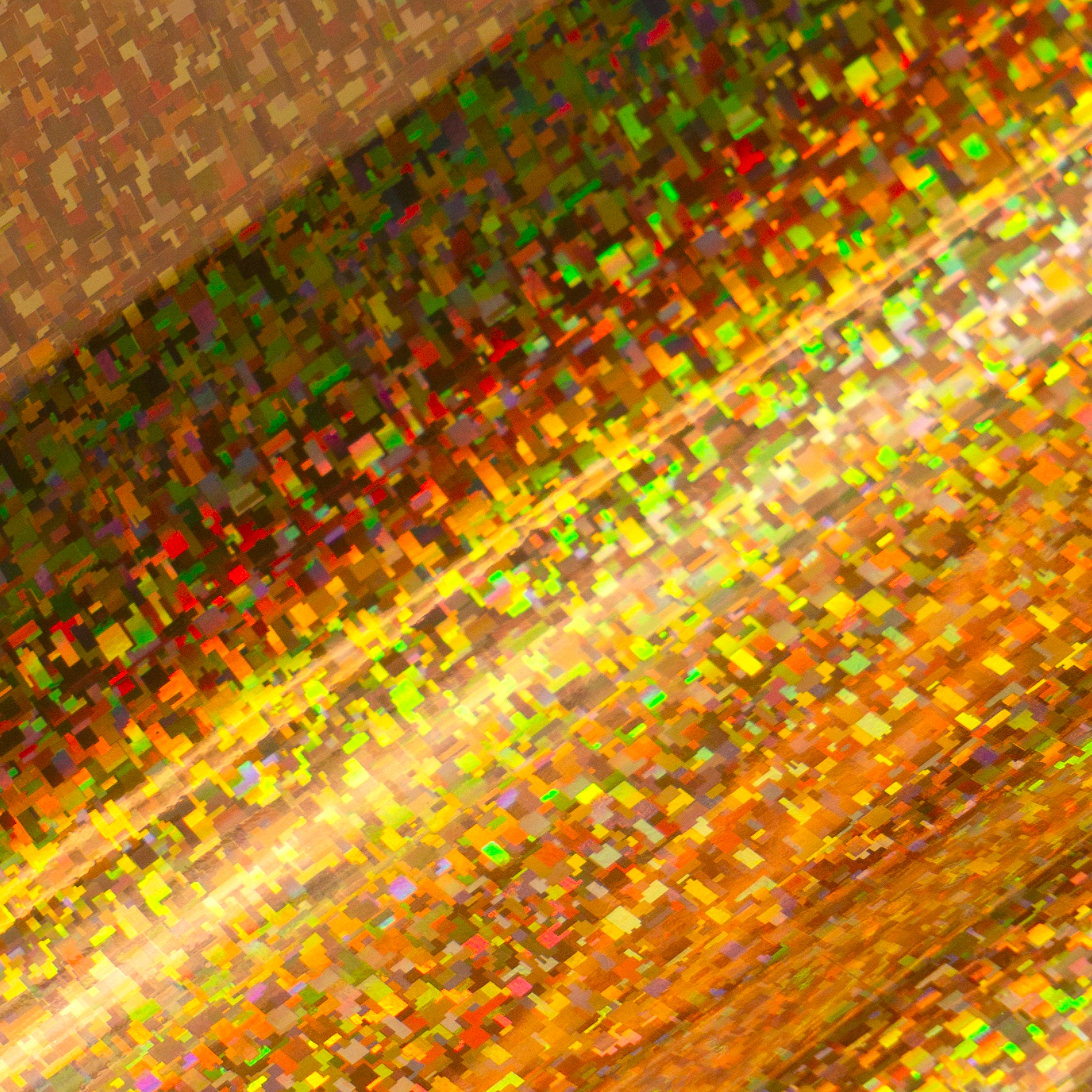Couture Creations Gold Foil varmefolie gull systematic 125mm x 5m