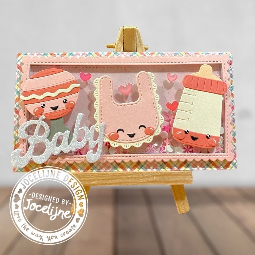 CarlijnDesign Baby Smiles CDJD-0026 dies baby