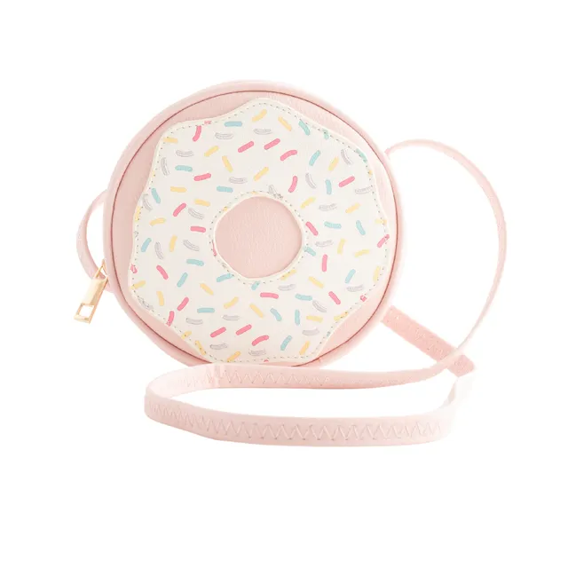 KaiserCraft Pink Donut barneveske 17x17 cm