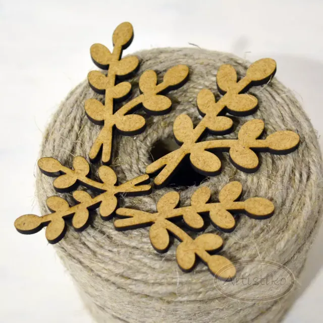 Artistiko Lyng stempel blomstermotiv
