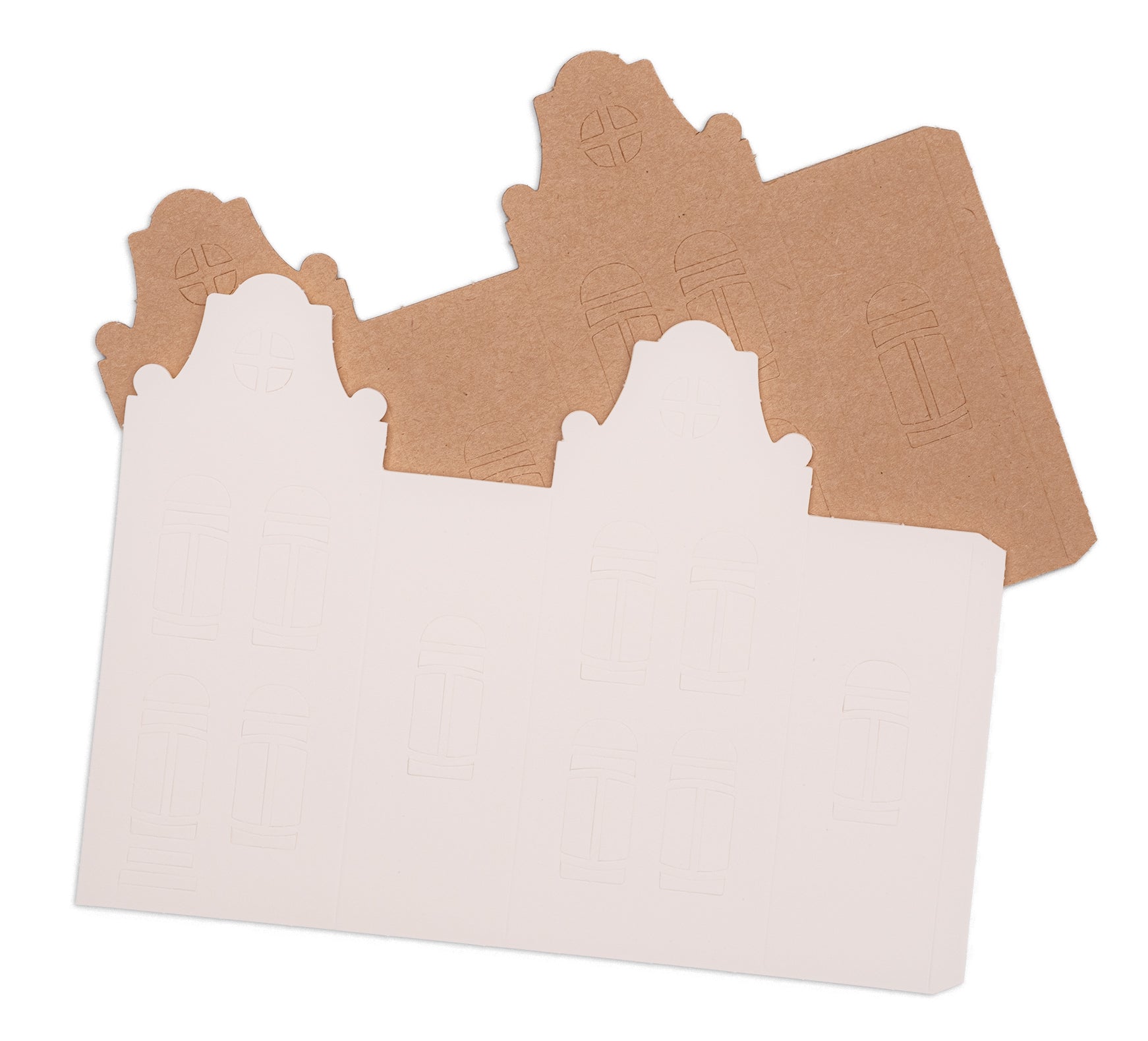 Studio Light Essentials Classic house papirblokk dieskutt 10 ark