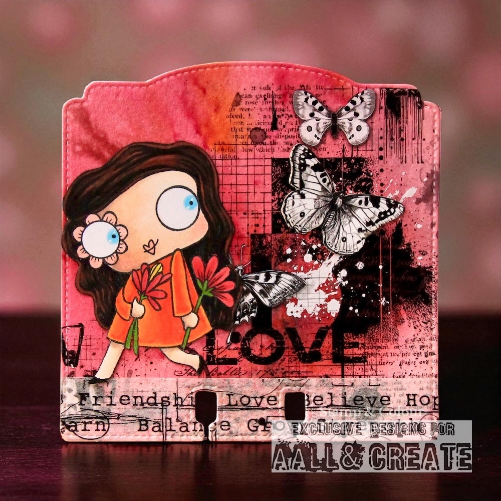 AALL & Create Pollen Drift dieskutt bundle 98 stk