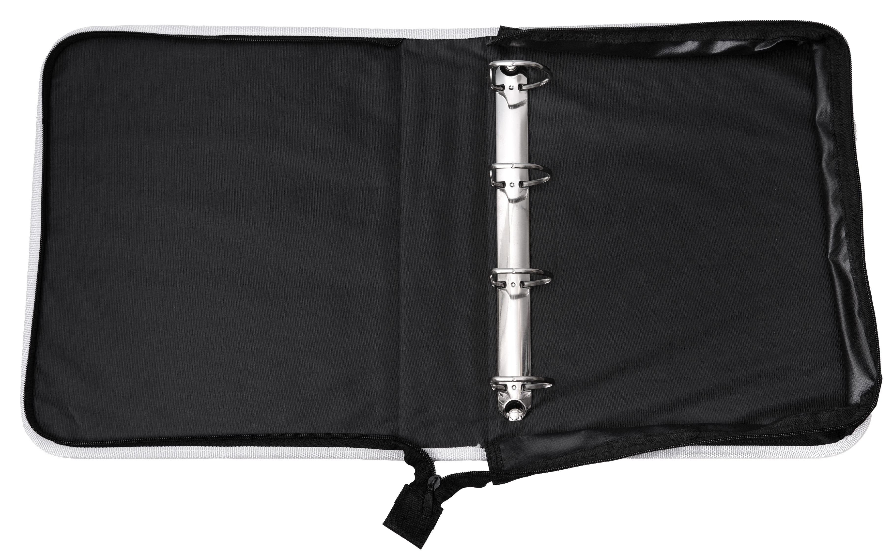 Studio Light Essentials oppbevaringsperm A4+ glidelås