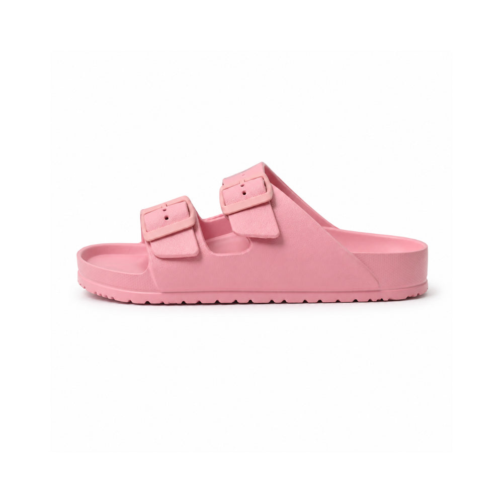 K&Co. Sunset Spritz Rose slides gummi