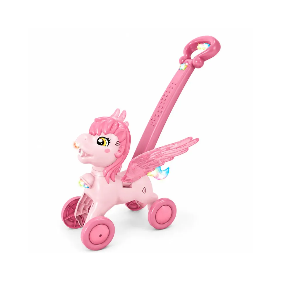 KaiserCraft Good Vibes Pegasus boblemaskin skyveleke