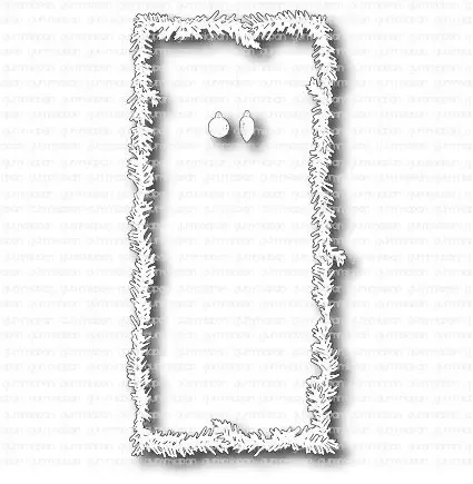 Gummiapan Slimline Granbar dies
