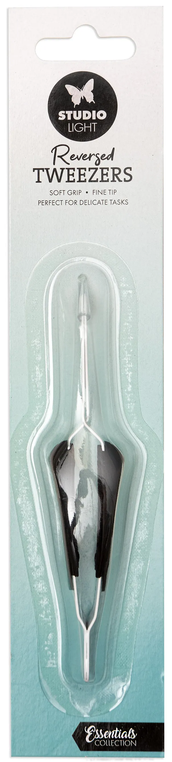 Studio Light Essentials omvendt pinsett soft grip