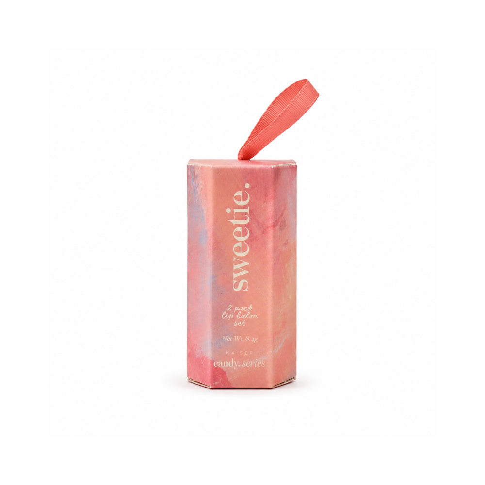 KaiserCraft Candy leppepomade 2-pk Sweetie