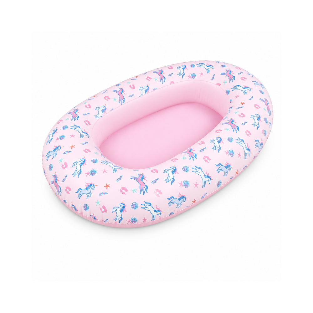 KaiserCraft Good Vibes Kids Inflatable Set badeleker Unicorn Cove