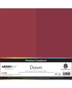 Arden Premium Dawn 12x12 kartong beige