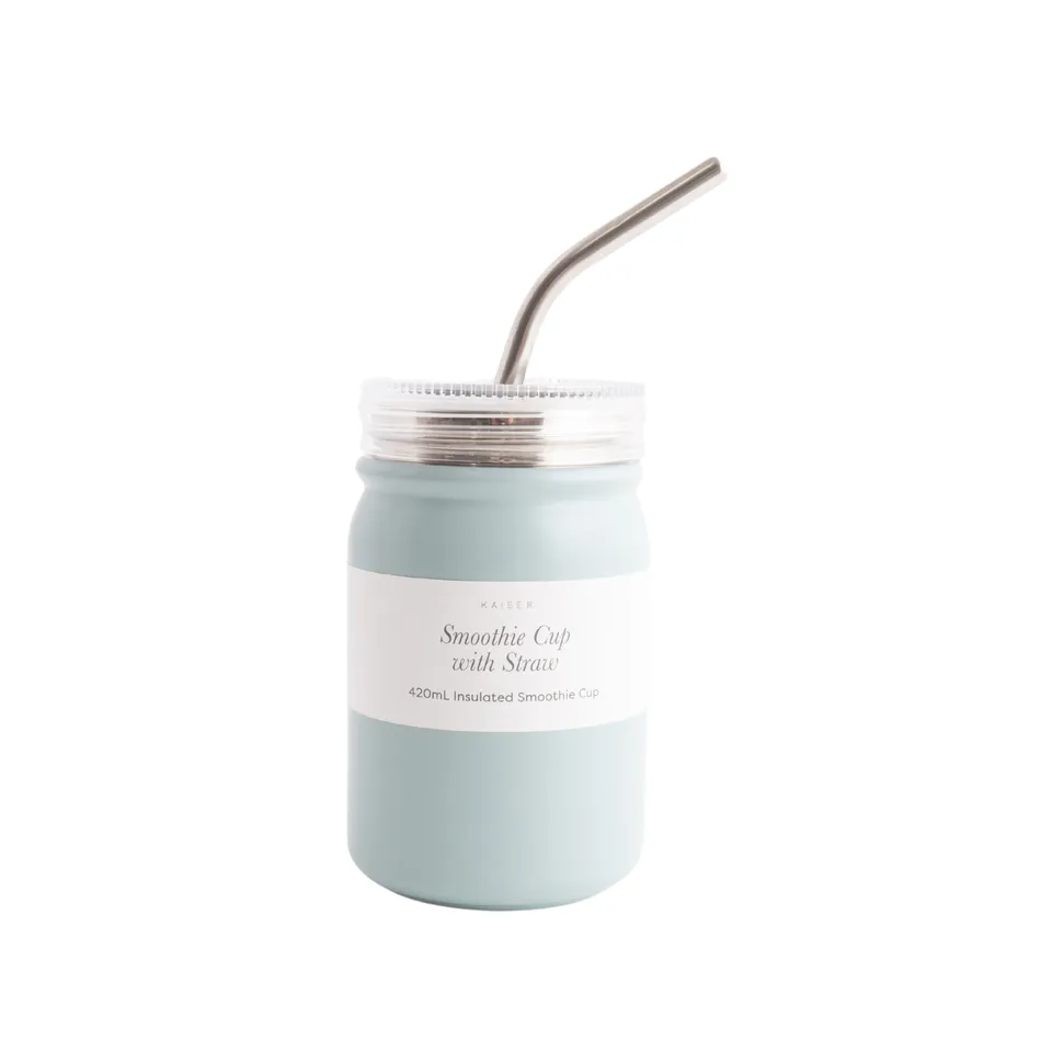 KaiserCraft House Series smoothiekopp sky 420 ml