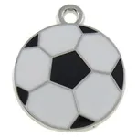 Korthobby Fotball stempel fargemotiv