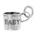 Korthobby Baby kopp dies babymotiv
