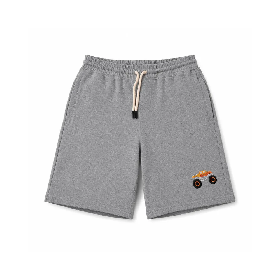 KaiserCraft Good Vibes gutteshorts fleece Monster Truck