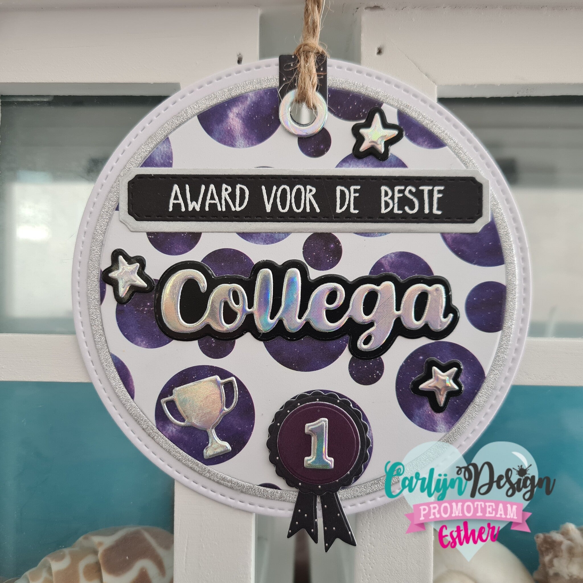 CarlijnDesign Cirkels CDSN-0122 dies nesting